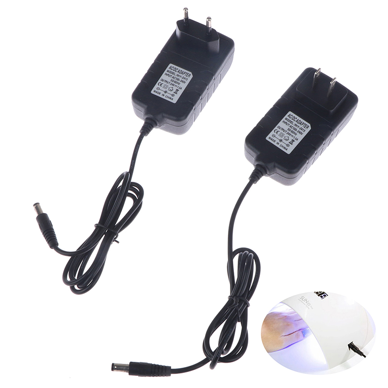 【24V 1.5A Power Supply Adapter - Uv Nail Lamp 评论和价格