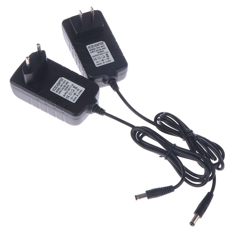 【24V 1.5A Power Supply Adapter - Uv Nail Lamp 评论和价格
