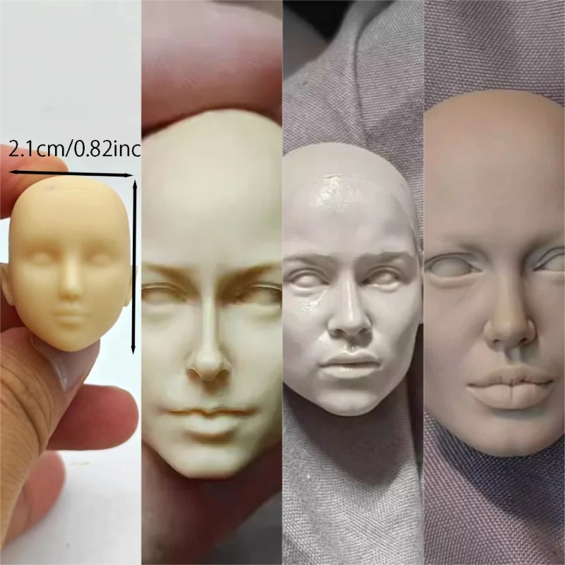 1/6 Scale Soldier European Bea - Beauty Makeup Edit 评论和价格