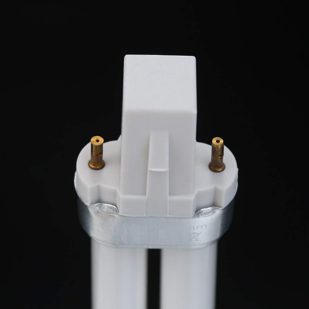 4PCS 9W Power UV LED Lamp Tube - Uv Nail Lamp 评论和价格