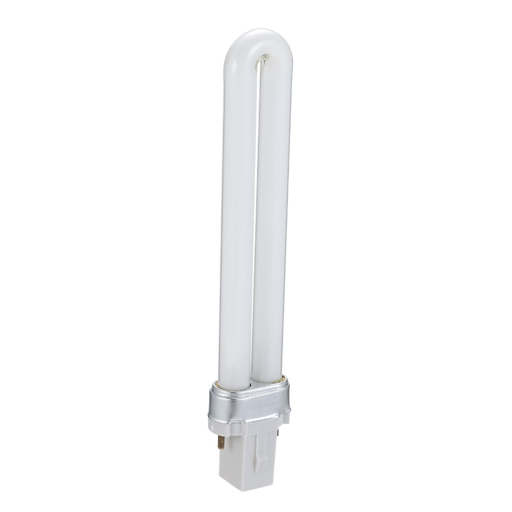 4PCS 9W Power UV LED Lamp Tube - Uv Nail Lamp 评论和价格