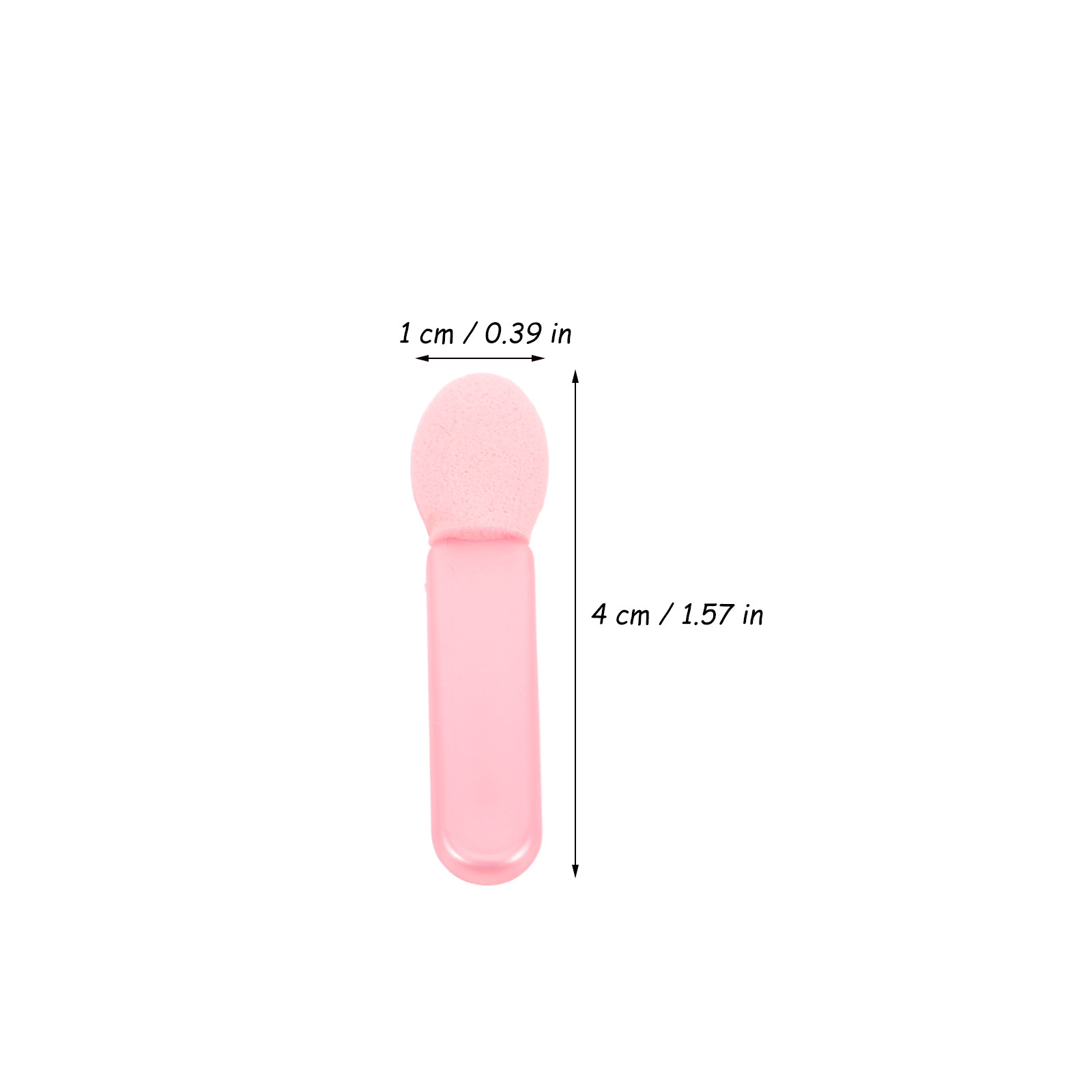 100pcs Eyeshadow Applicators S - Beauty Makeup Tips 评论和价格