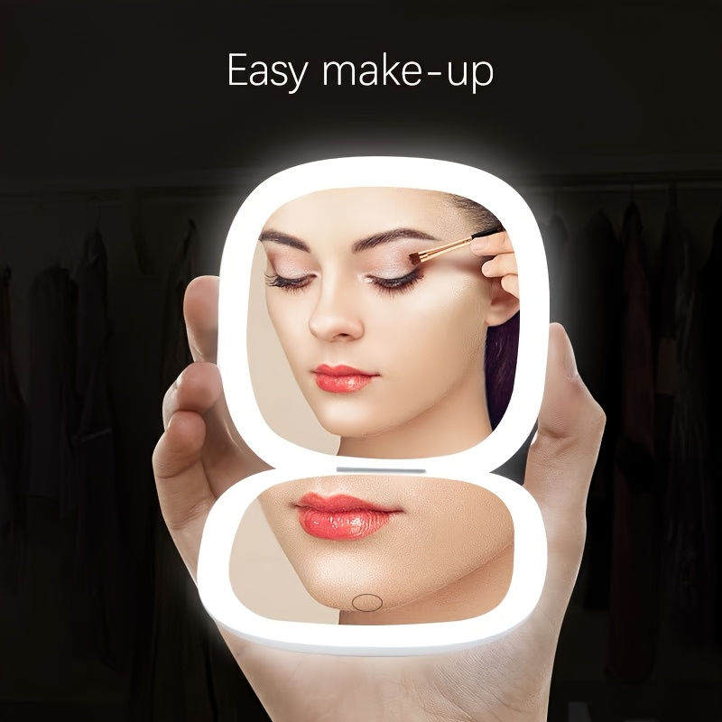 5X Double-Sided Magnifying Mak - Beauty Makeup Definition 评论和价格