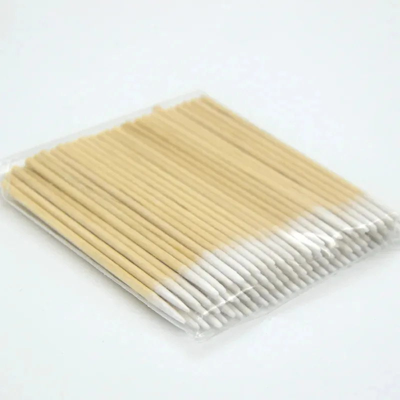 100/200/400/600Pcs Cotton Swab - Beauty Makeup Tips 评论和价格