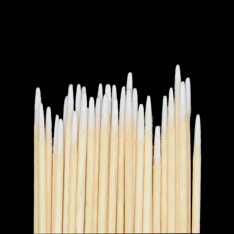 100/200/400/600Pcs Cotton Swab - Beauty Makeup Tips 评论和价格