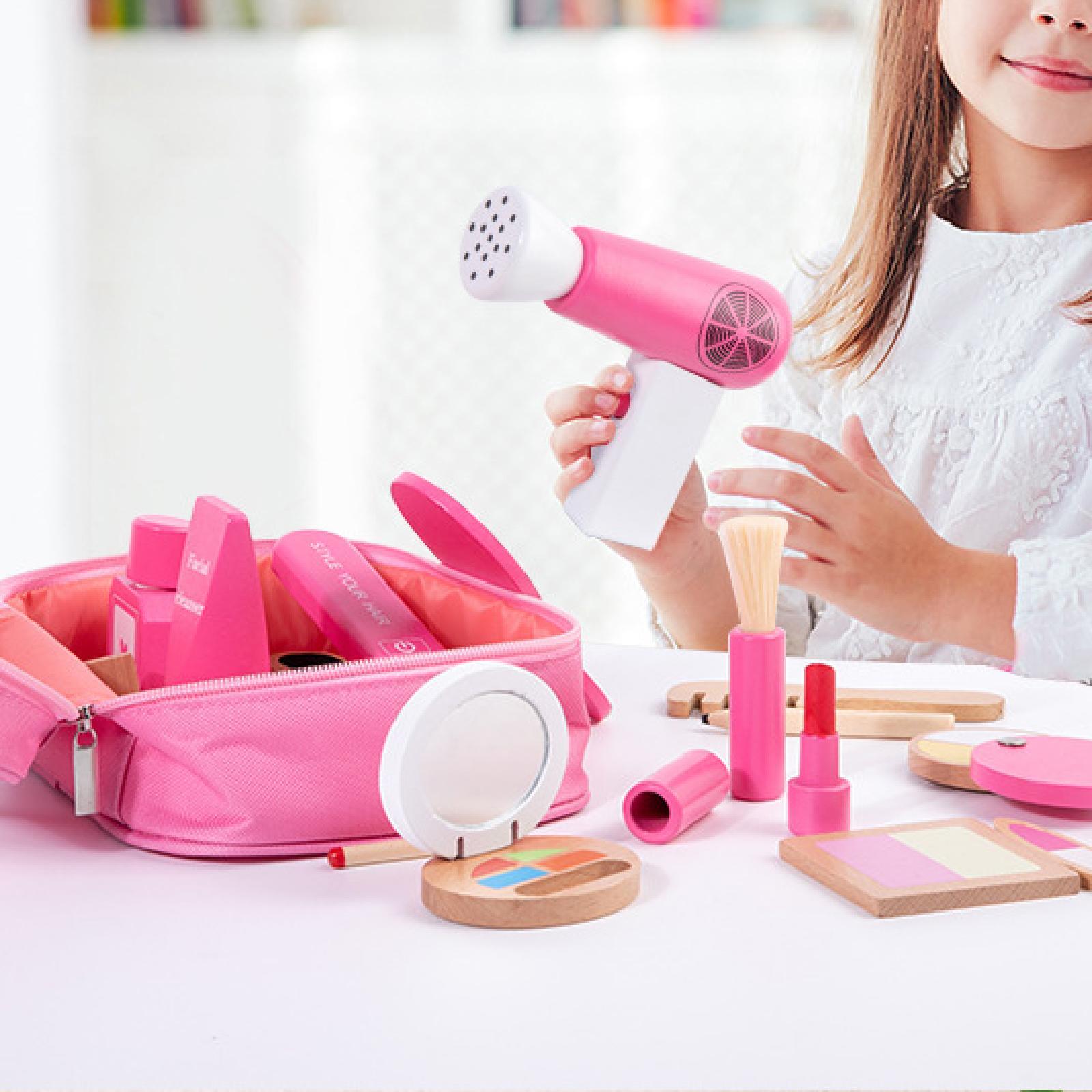 Kids Pretend Play Brushes Play - Beauty Makeup Kids 评论和价格