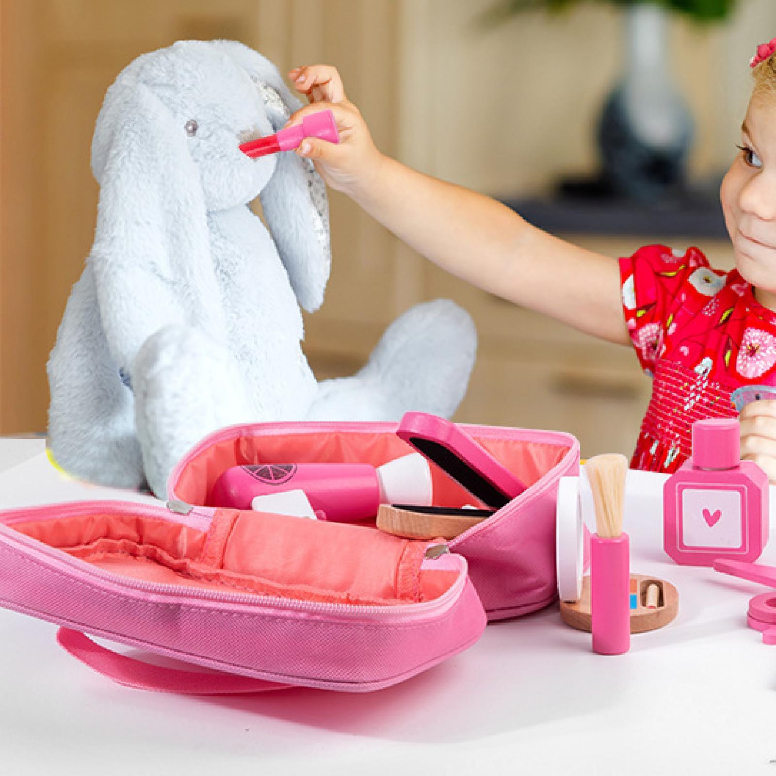 Kids Pretend Play Brushes Play - Beauty Makeup Kids 评论和价格