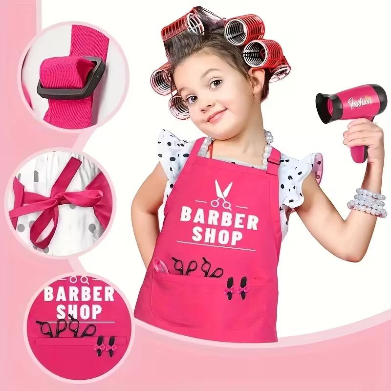 17Pcs Girls Beauty Salon Set M - Beauty Makeup Kids 评论和价格