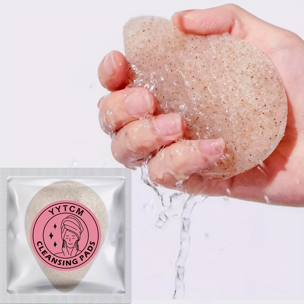 Walnut Seed Konjac Face Sponge - Beauty Of Joseon Makeup Remover 评论和价格
