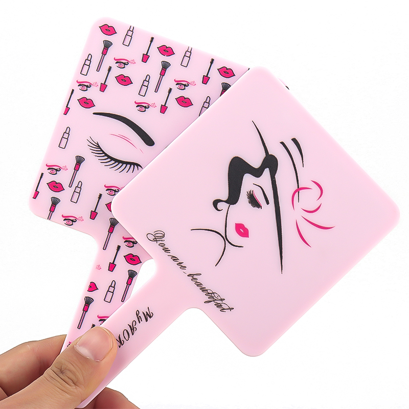 Pink Eyelash Extension Handhel - Beauty Makeup Definition 评论和价格