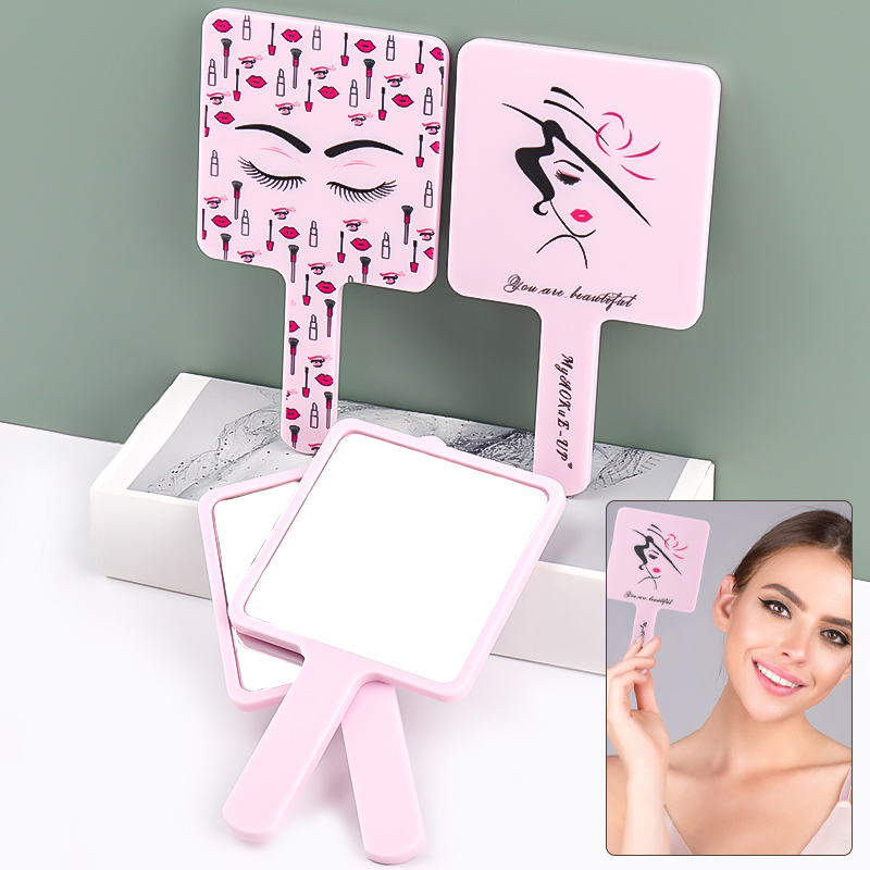 Pink Eyelash Extension Handhel - Beauty Makeup Definition 评论和价格