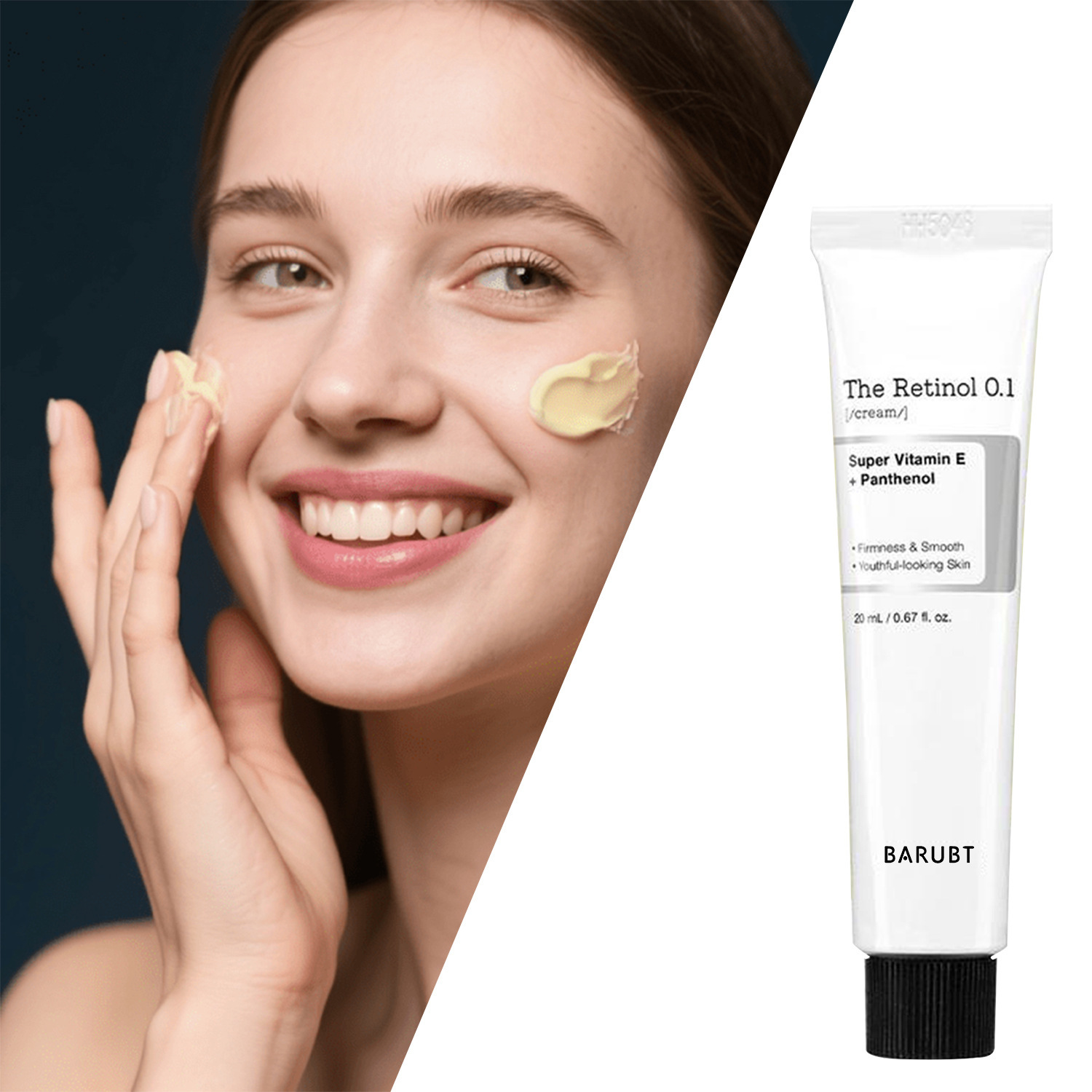 Retinol 0.1% Cream, Anti-aging - Anti-Aging Face Cream 评论和价格