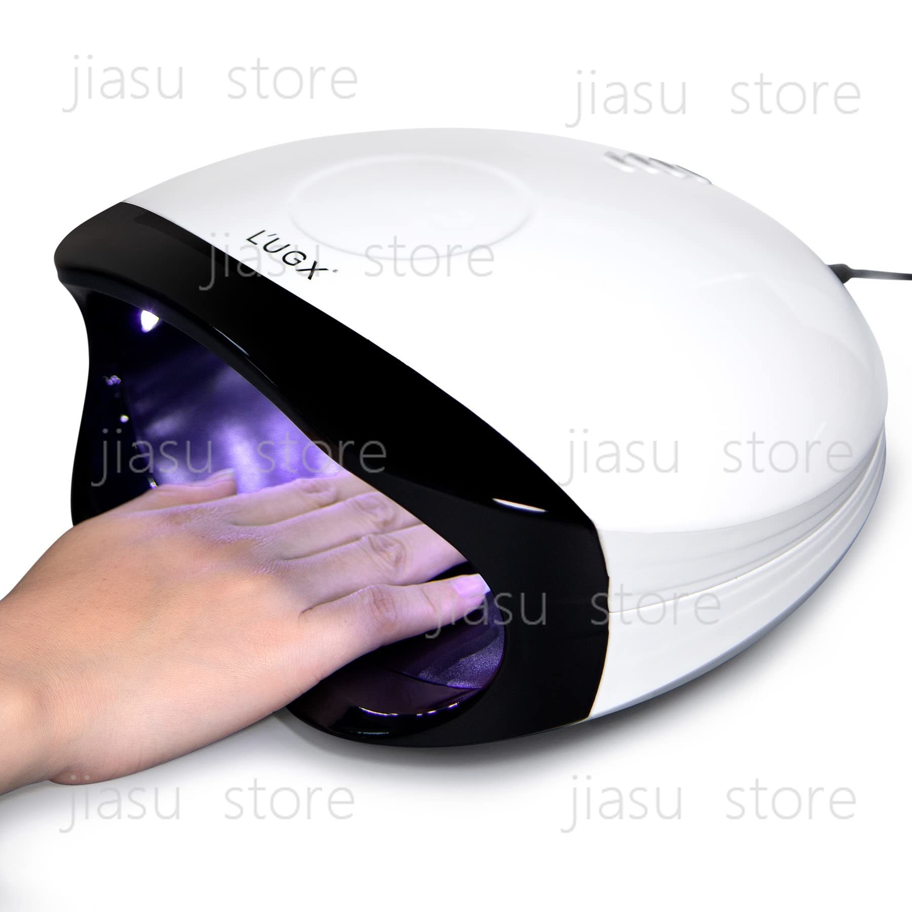 LUGX Hot Sale 56W Manicure Nai - Uv Nail Lamp 评论和价格