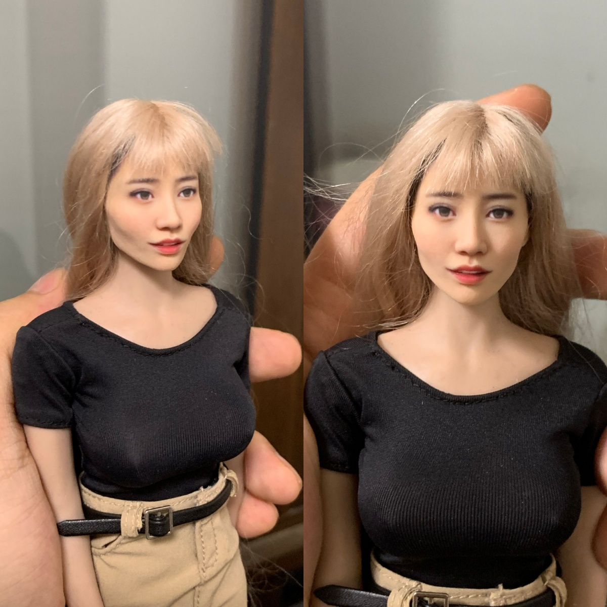 In Stock 1/6 1/12 Realistic Ma - Beauty Makeup Edit 评论和价格
