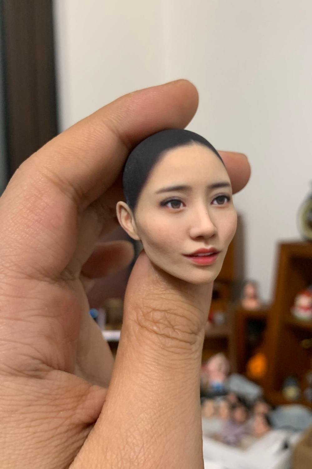 In Stock 1/6 1/12 Realistic Ma - Beauty Makeup Edit 评论和价格