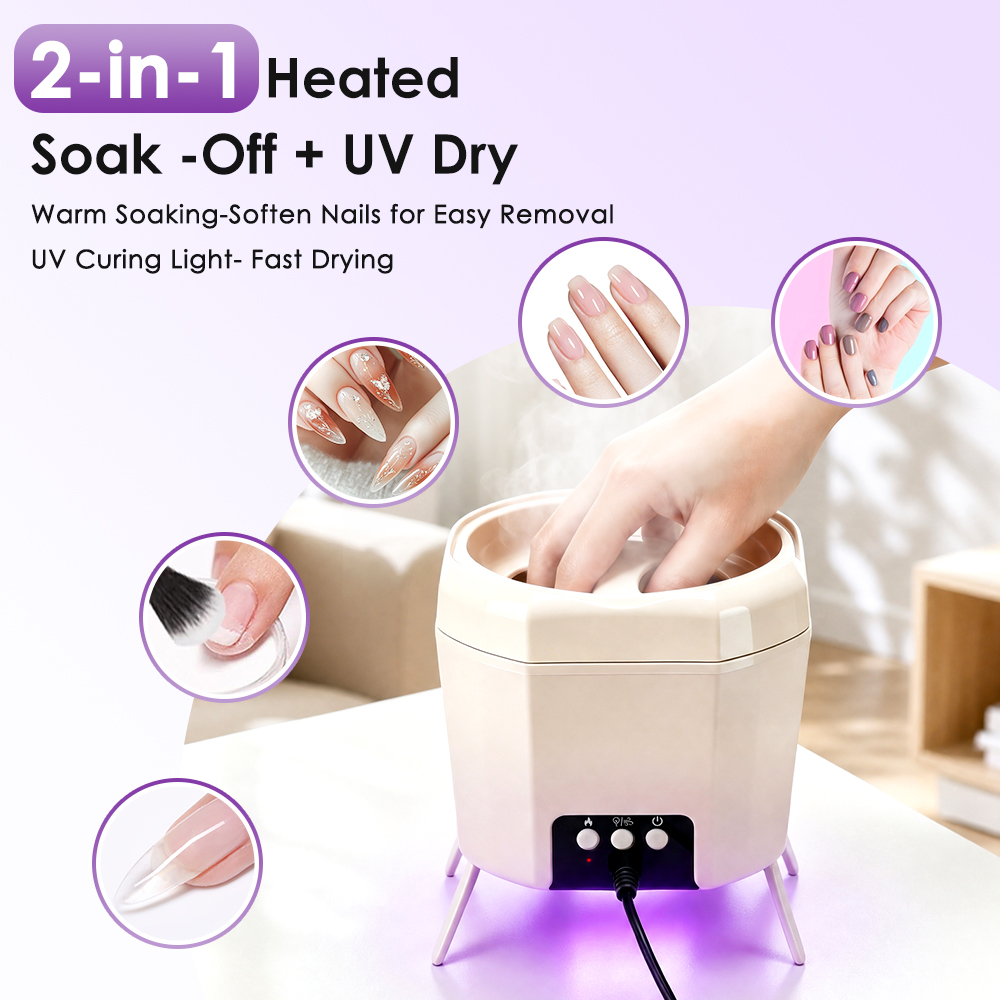 Electric Gel Nail Remover Mach - Uv Nail Lamp 评论和价格