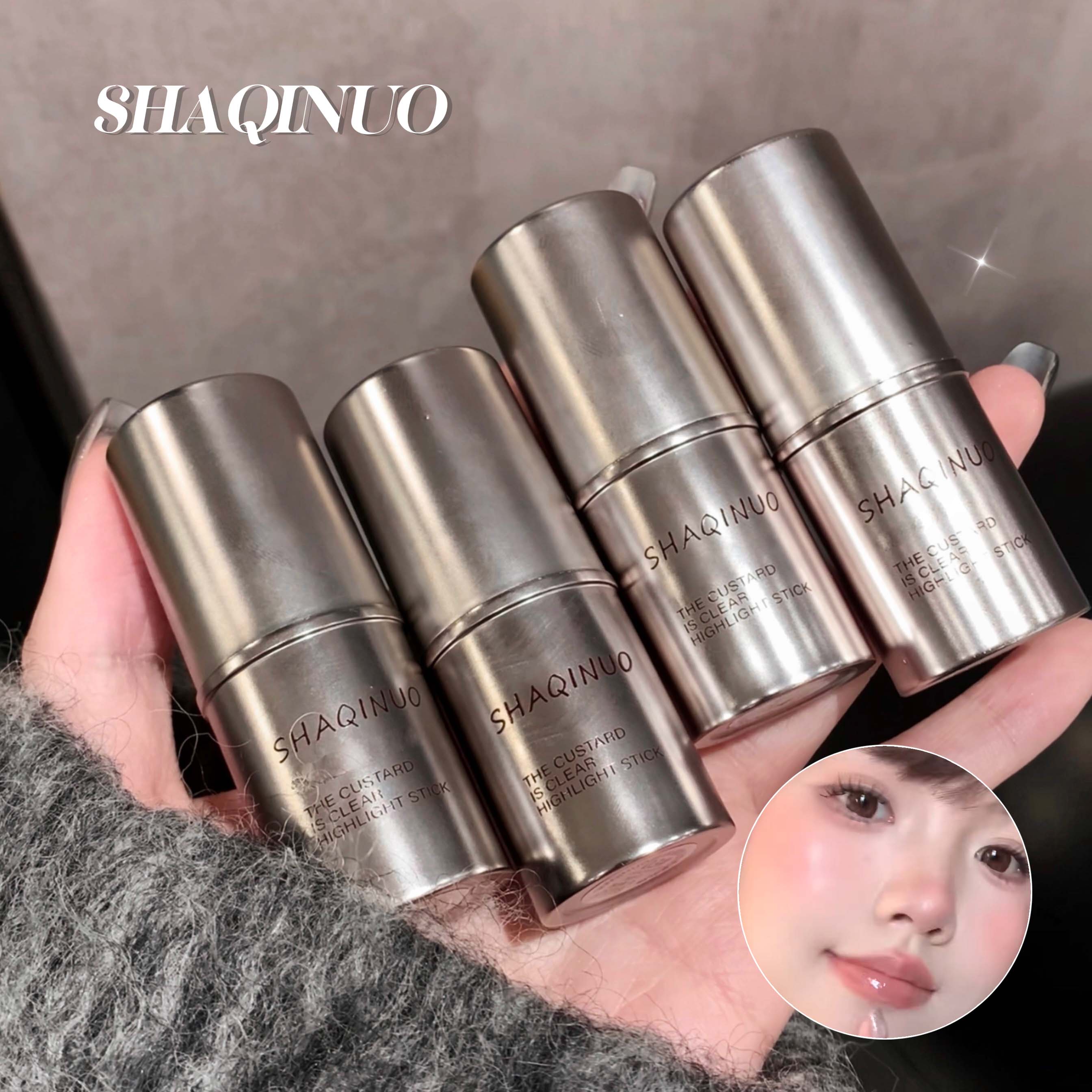 SHAQINUO Milk Jelly Moisturizi - Ulta Beauty Makeup 评论和价格