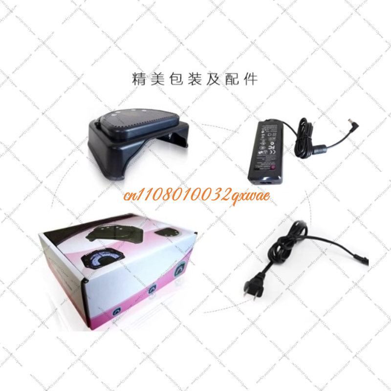 Professional 64W Nail Dryer La - Uv Nail Lamp 评论和价格
