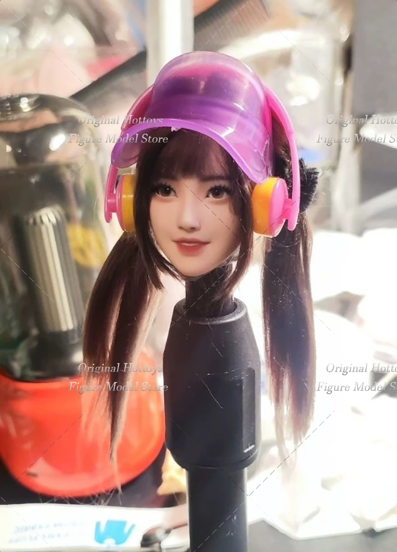 1/6 Scale Female Soldier Head  - Beauty Makeup Edit 评论和价格