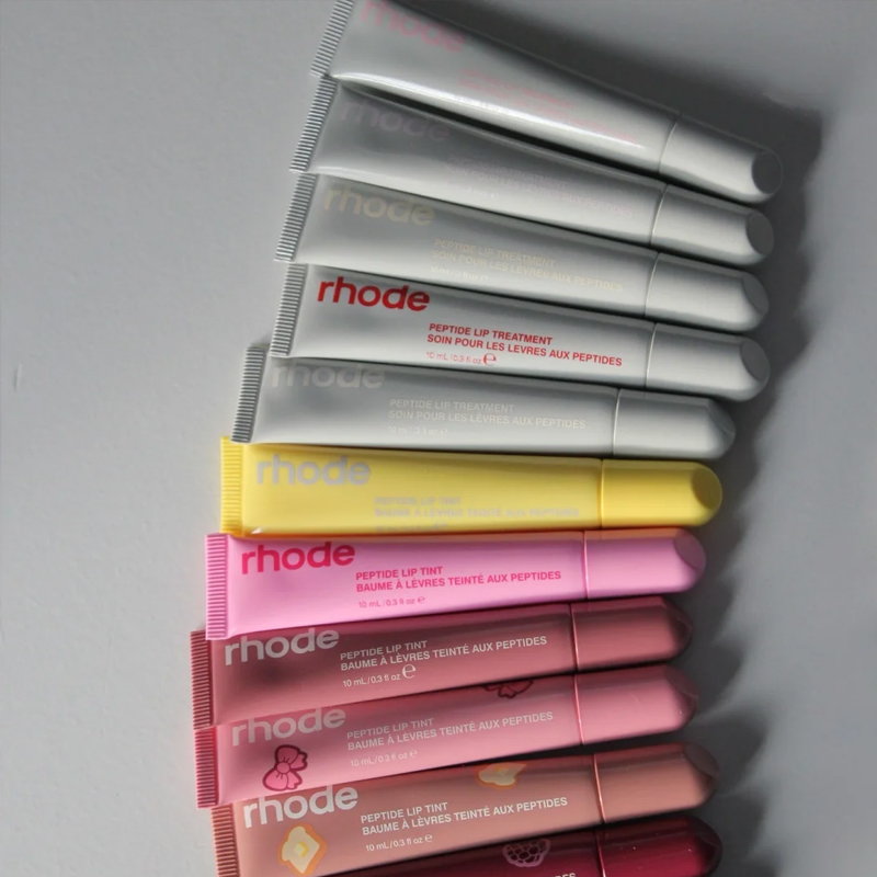 Hot Lip Balm Ribbon Salty Tan  - Ulta Beauty Makeup 评论和价格