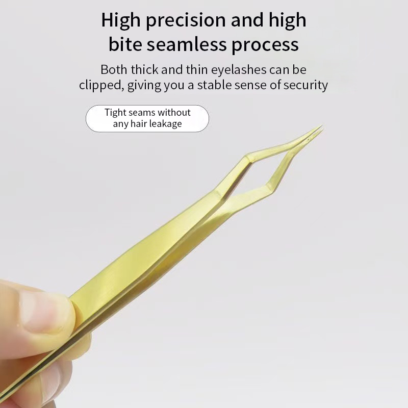 New Lash Extension Tweezers An - Beauty Makeup Tips 评论和价格