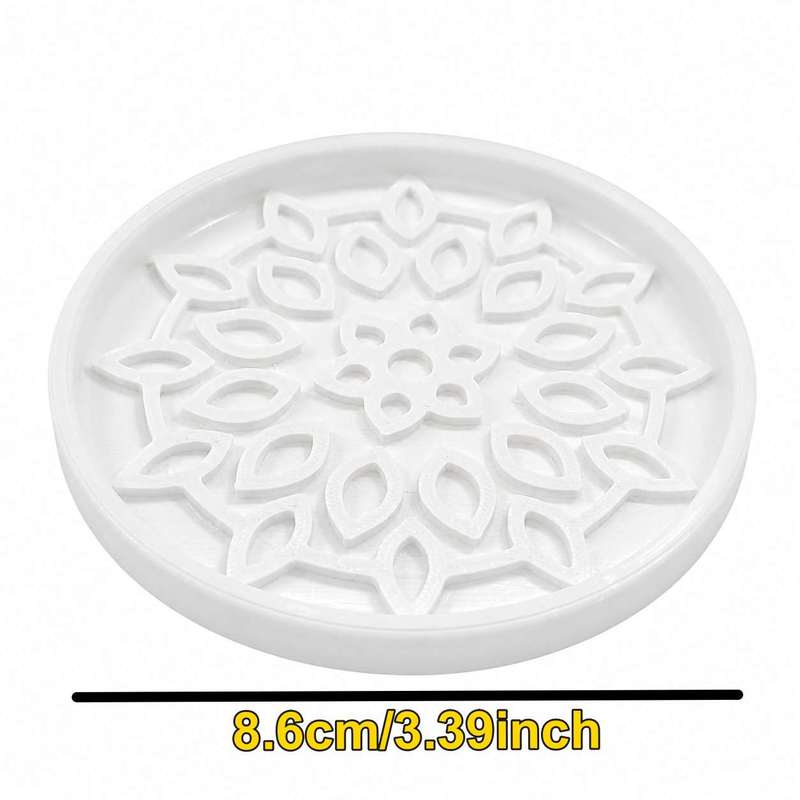 Disc Shaped Makeup Brush Clean - Beauty Of Makeup 评论和价格