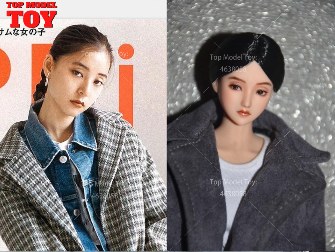 1/6 Customization Beauty Obits - Beauty Makeup Edit 评论和价格