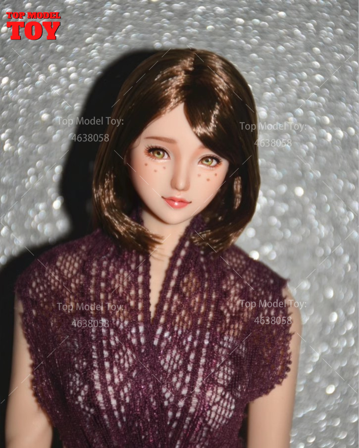 1/6 Customization Beauty Obits - Beauty Makeup Edit 评论和价格