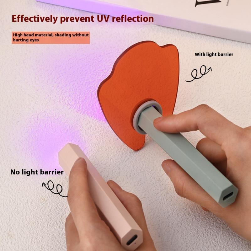 Nail Salon Devices Protective  - Uv Nail Lamp 评论和价格