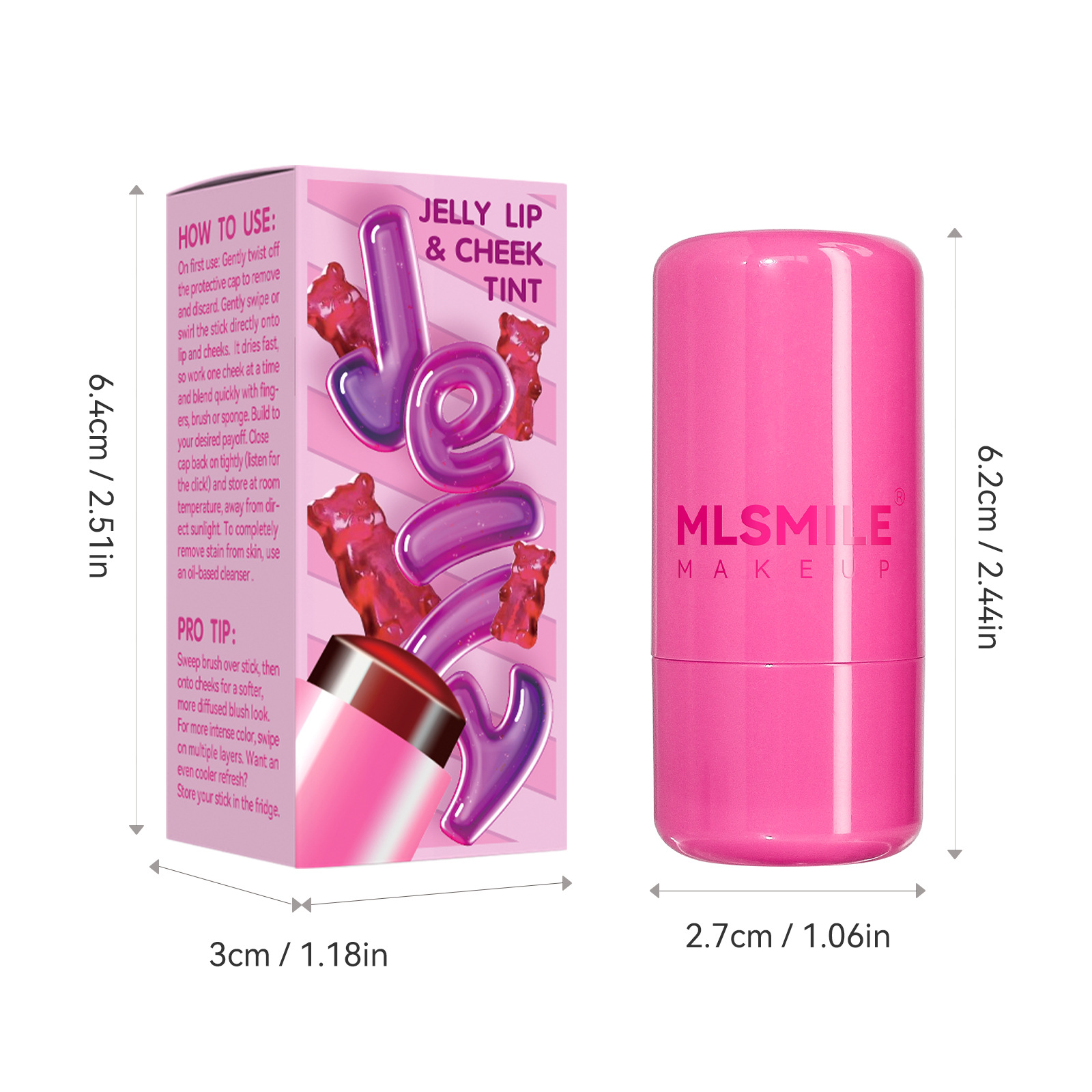 Water Jelly Tint Stick, Milk C - Ulta Beauty Makeup 评论和价格