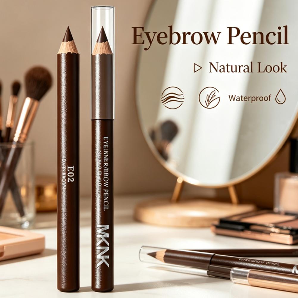 2-in-1 Eyeliner & Eyebrow Penc - Beauty Makeup Definition 评论和价格