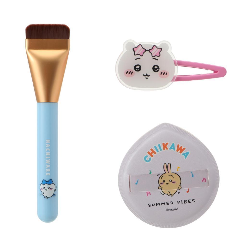 Chiikawa Series Makeup Set, Ha - Beauty Makeup Edit 评论和价格