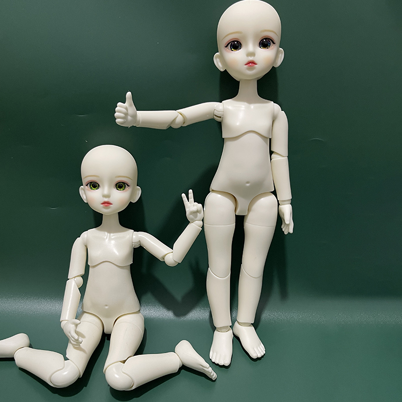 Makeup Doll Head 30CM DOLL 1/6 - Beauty Makeup Kids 评论和价格