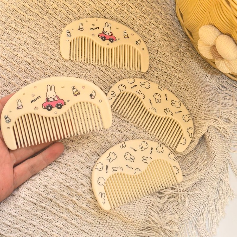 Hot Miffy Portable Bangs Comb  - Beauty Makeup Edit 评论和价格