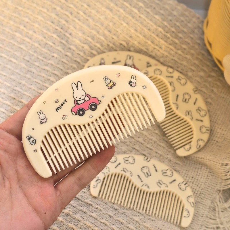 Hot Miffy Portable Bangs Comb  - Beauty Makeup Edit 评论和价格