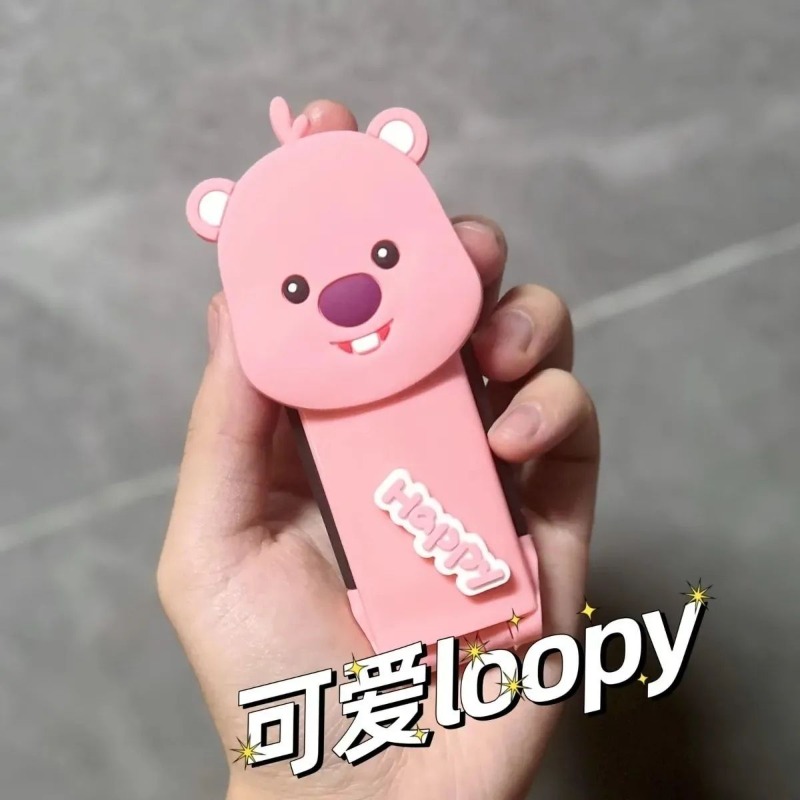 Wholesale Creative Cute LOOPY  - Beauty Makeup Edit 评论和价格
