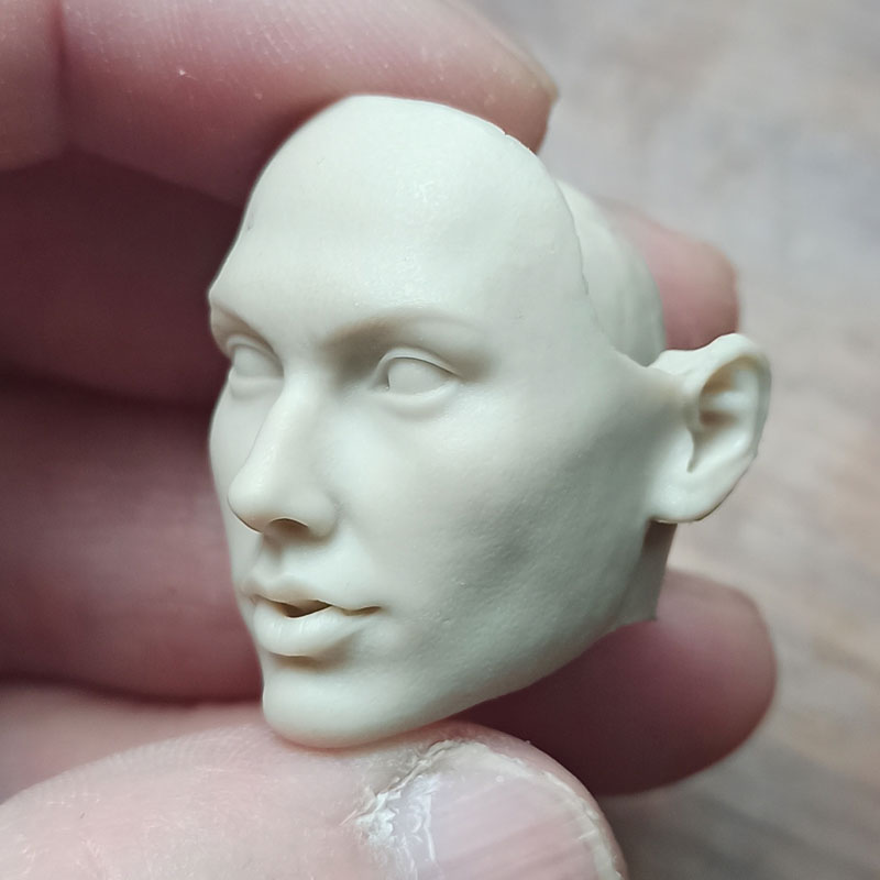 Hot Sales 1/6th Beautiful Unpa - Beauty Makeup Edit 评论和价格