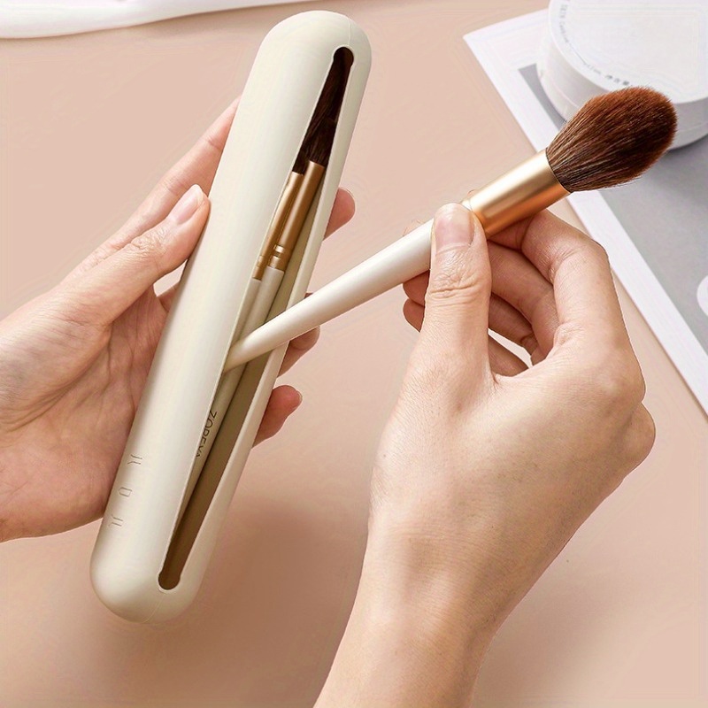 Makeup Bag Makeup Brush Pouch  - Beauty Makeup Bag 评论和价格