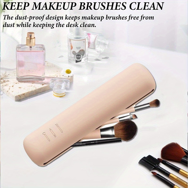 Makeup Bag Makeup Brush Pouch  - Beauty Makeup Bag 评论和价格