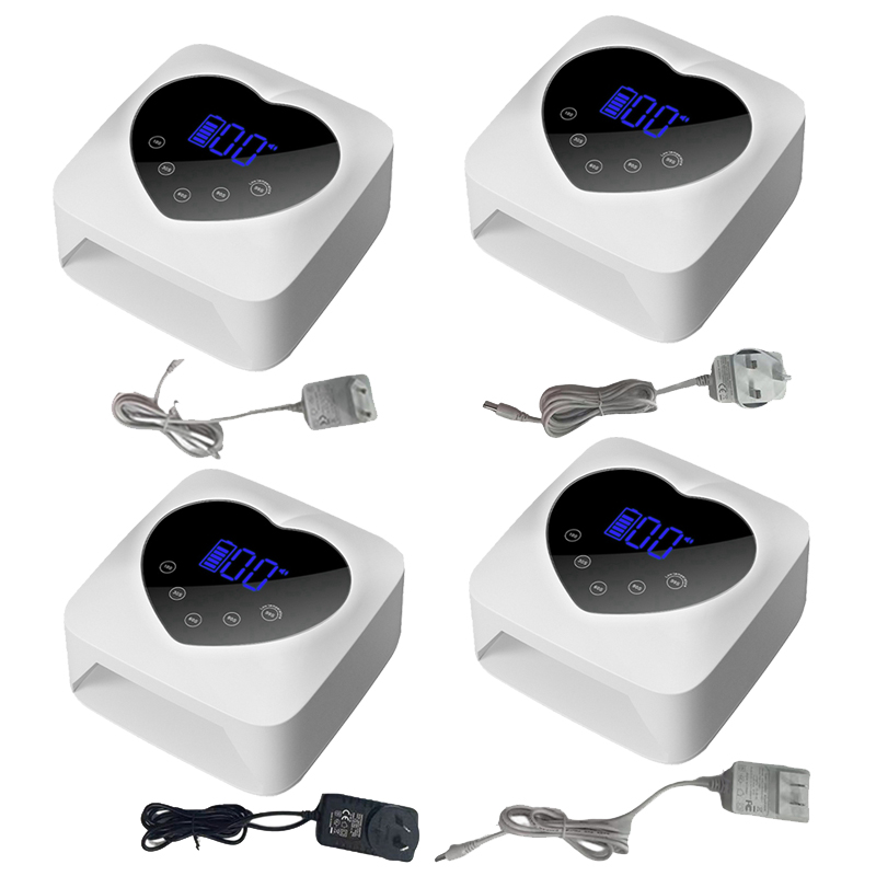 Nail Art Lamp Automatic Sensor - Uv Nail Lamp 评论和价格