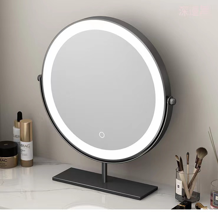 luxury makeup mirror desktop d - Beauty Makeup Definition 评论和价格
