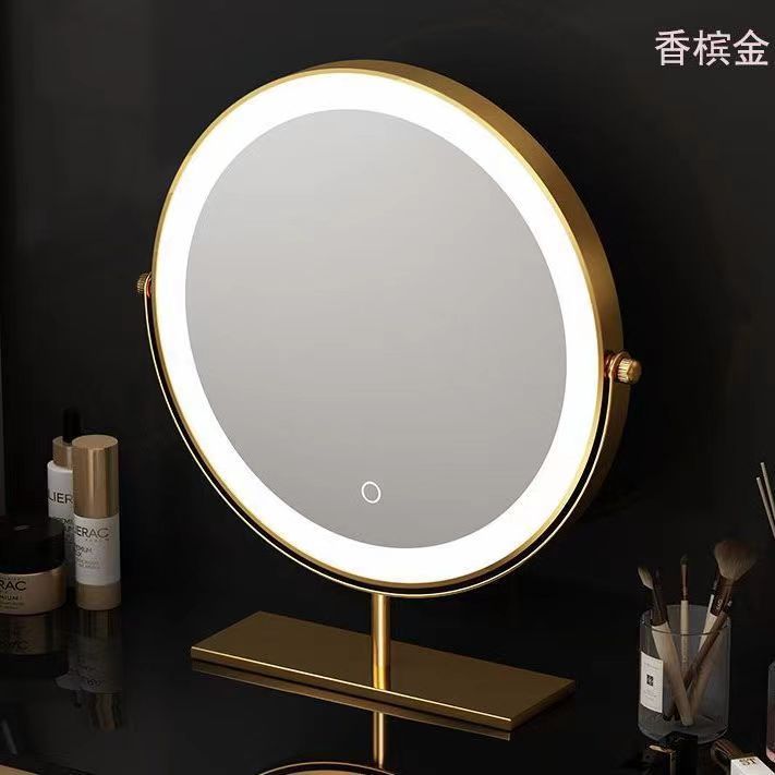 luxury makeup mirror desktop d - Beauty Makeup Definition 评论和价格