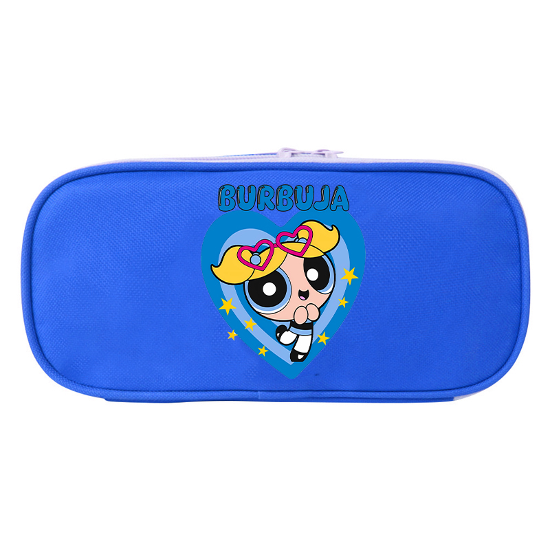 The Powerpuffs Girls Pencil Ca - Beauty Makeup Kids 评论和价格