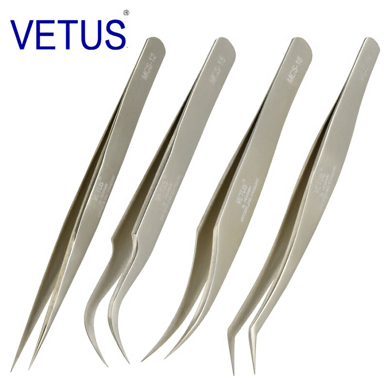 4PCS VETUS Original MCS Bright - Beauty Makeup Tips 评论和价格