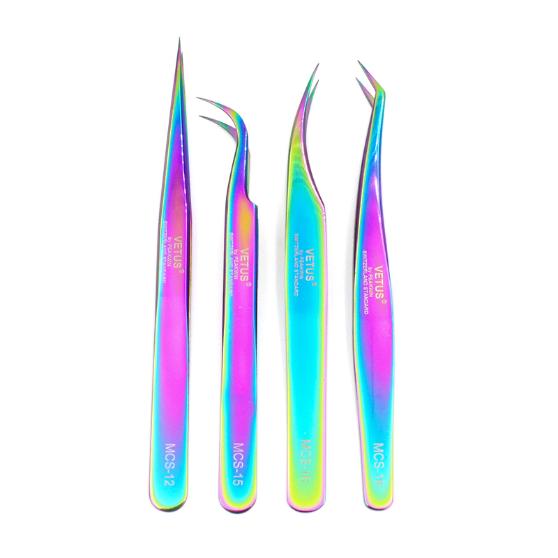 4PCS VETUS Original MCS Bright - Beauty Makeup Tips 评论和价格