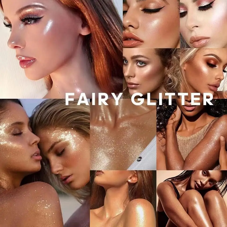 Beauty Glitter Stick Mermaid C - Beauty Makeup Kids 评论和价格